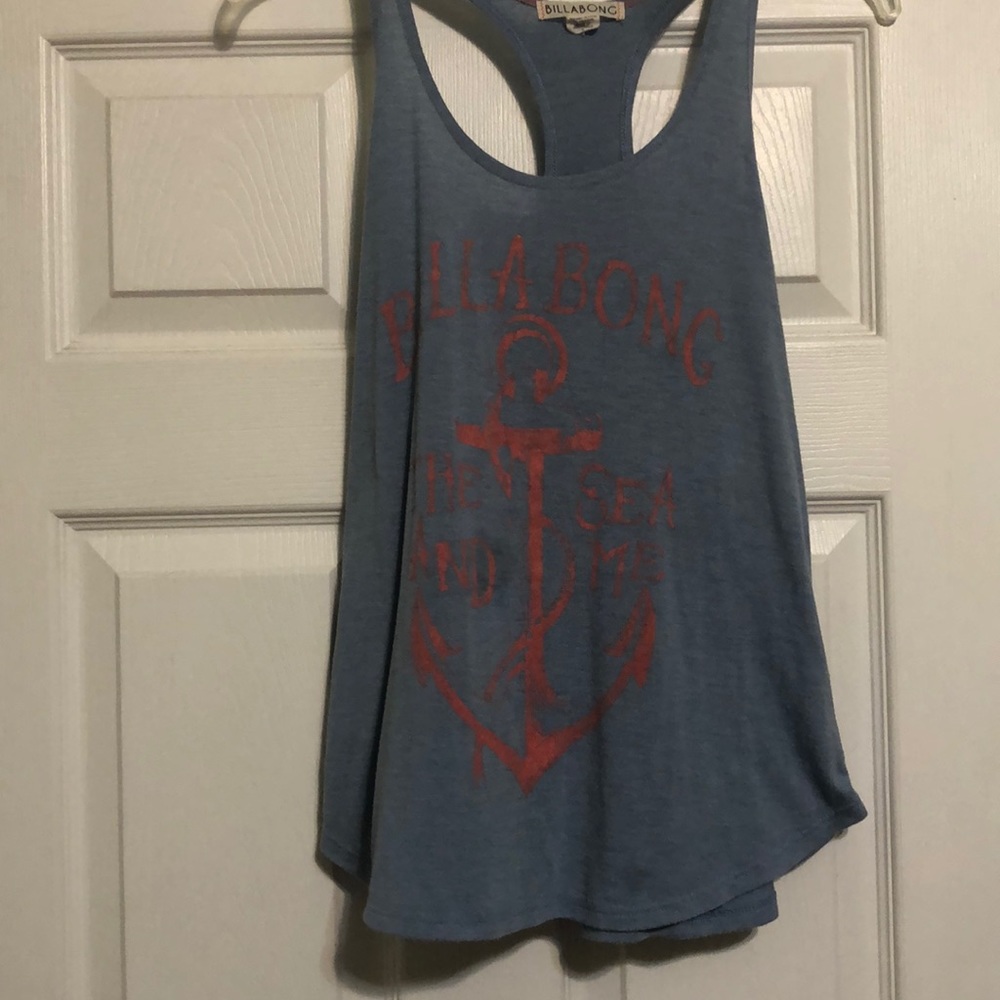 Billabong Racerback tank